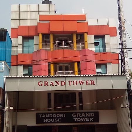 ホテル Grand Tower チェンナイ エクステリア 写真