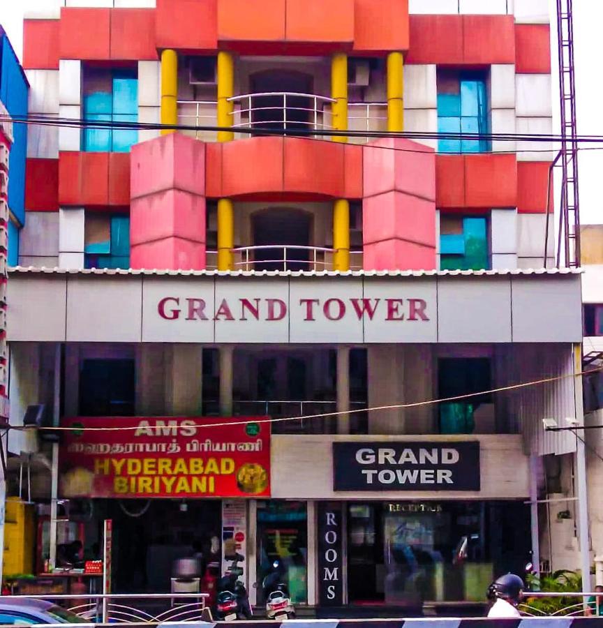 ホテル Grand Tower チェンナイ エクステリア 写真